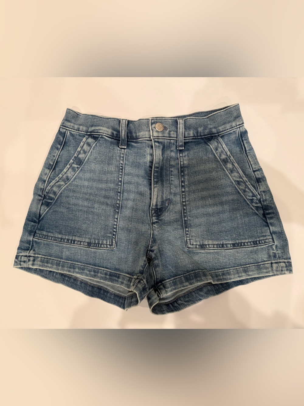 J.Crew Factory Jean Shorts - Size 25